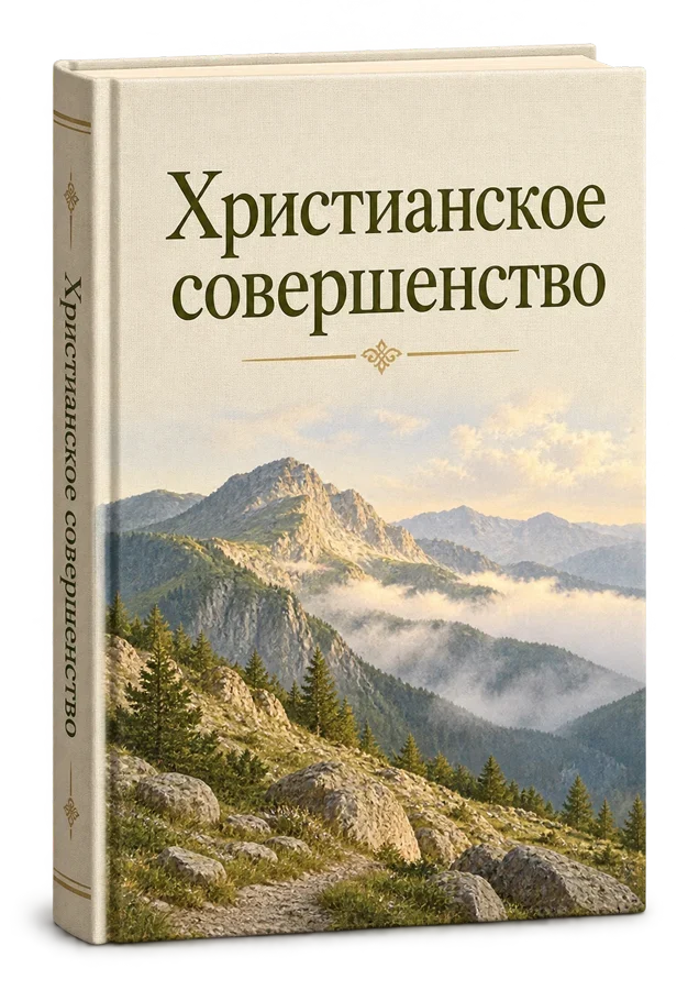 Книга «Христианское совершенство»